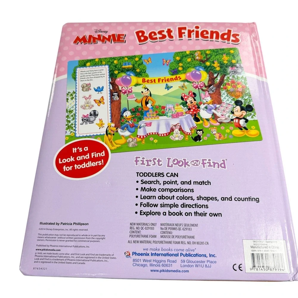 pi kids disney first